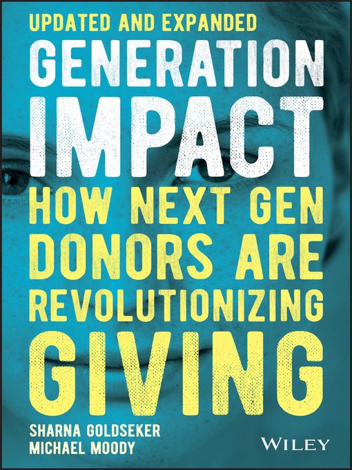 Title details for Generation Impact by Sharna Goldseker - Available